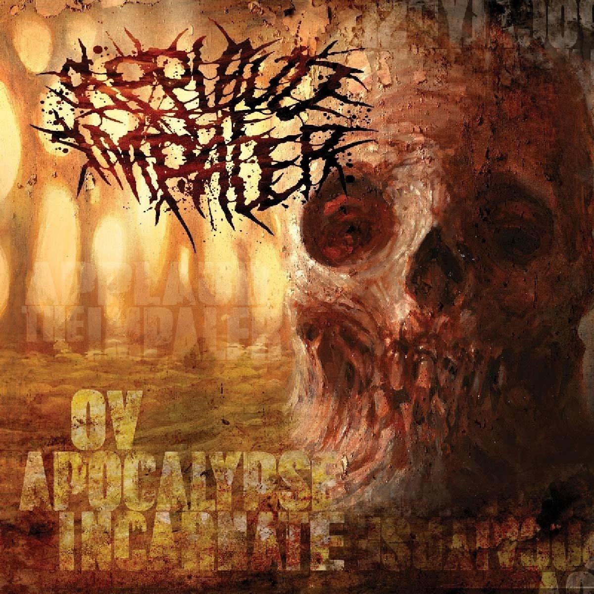 Applaud The Impaler - Ov Apocalypse Incarnate  - (Vinyl)