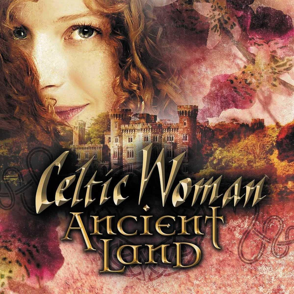 Celtic Woman - Ancient Land (CD/DVD)  - (CD + DVD Video)