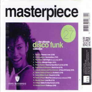VARIOUS - Masterpice Collection 27  - (CD)