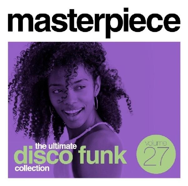 VARIOUS - Masterpice Collection 27  - (CD)