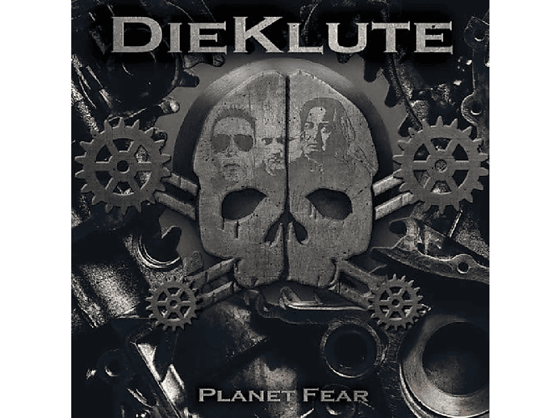 (Vinyl) - Dieklute Planet - Fear