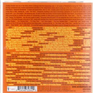 Chubby Checker - The Chubby Checker Collection 1959-62  - (CD)