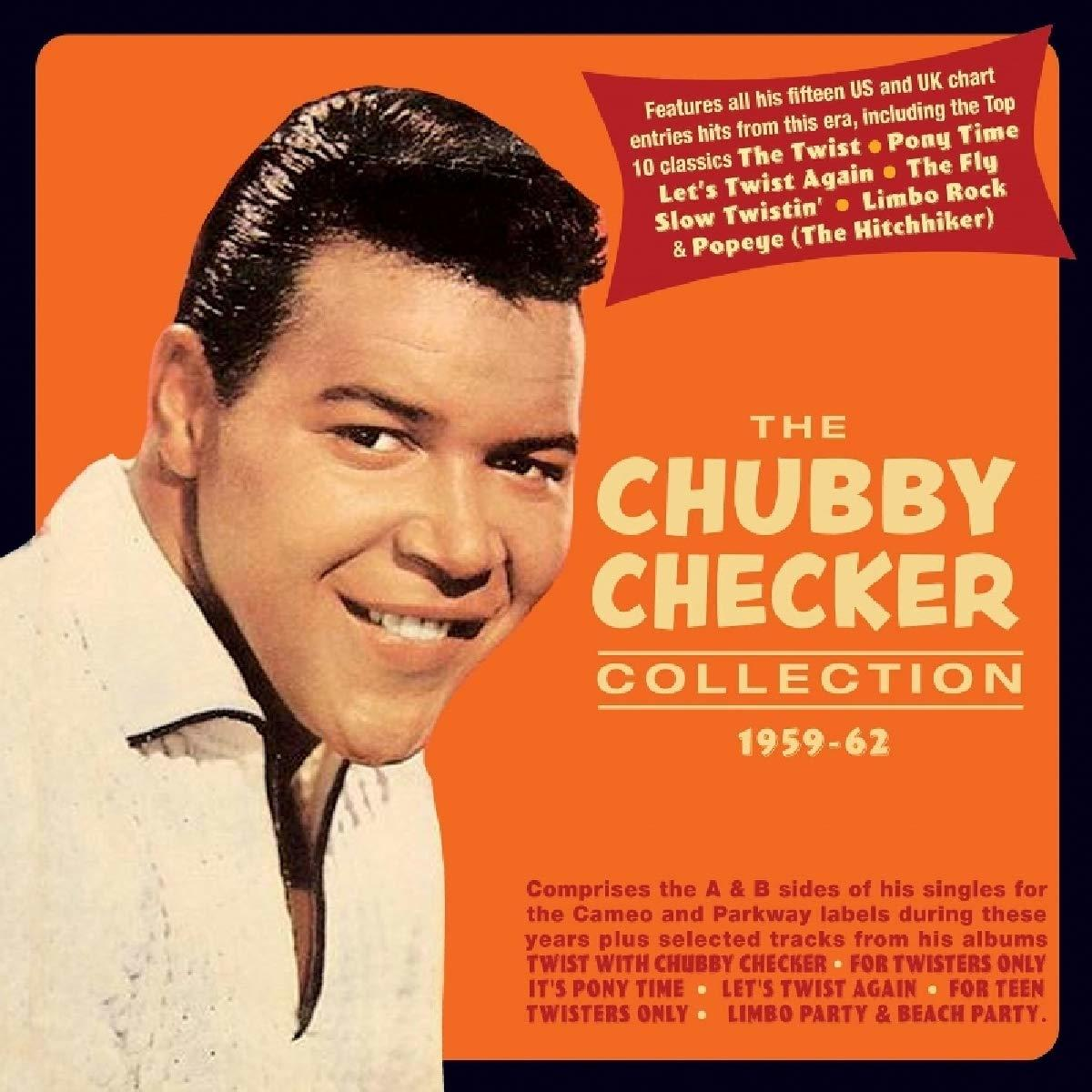 Chubby Checker - The Chubby Checker Collection 1959-62  - (CD)