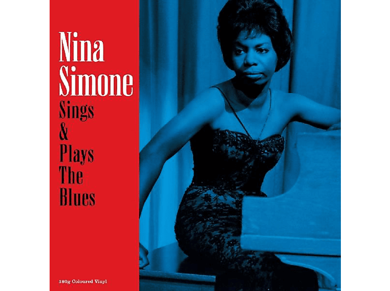 Nina Simone - SINGS &.. -COLOURED- Vinyl