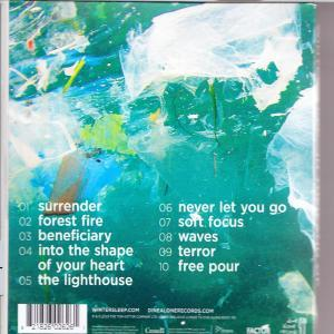 Wintersleep - In The Land Of  - (CD)
