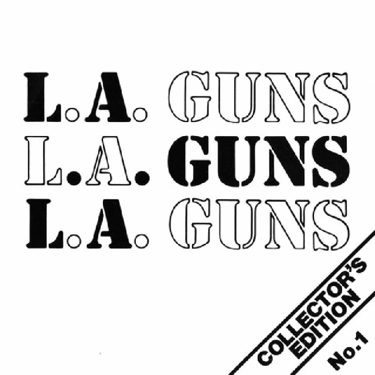 L.A. Guns - Collector\'s - (Vinyl) Edition 1