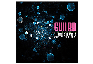 Sun Ra - Futuristic Sounds Of Sun Ra  - (Vinyl)
