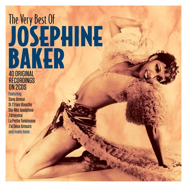Josephine Baker - Very Best Of  - (CD)