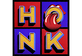 The Rolling Stones - Honk  - (CD)