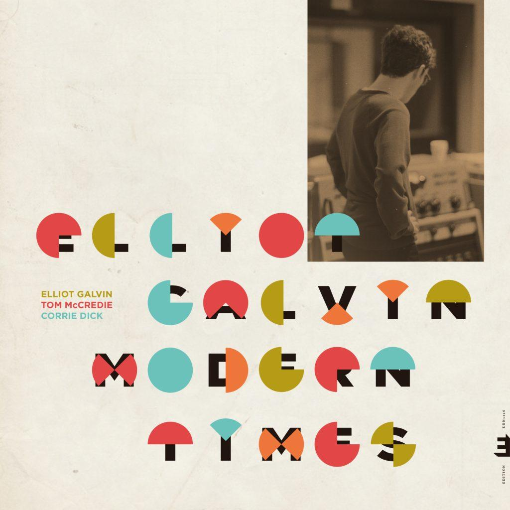 Elliot Galvin - - Music Modern (Vinyl)