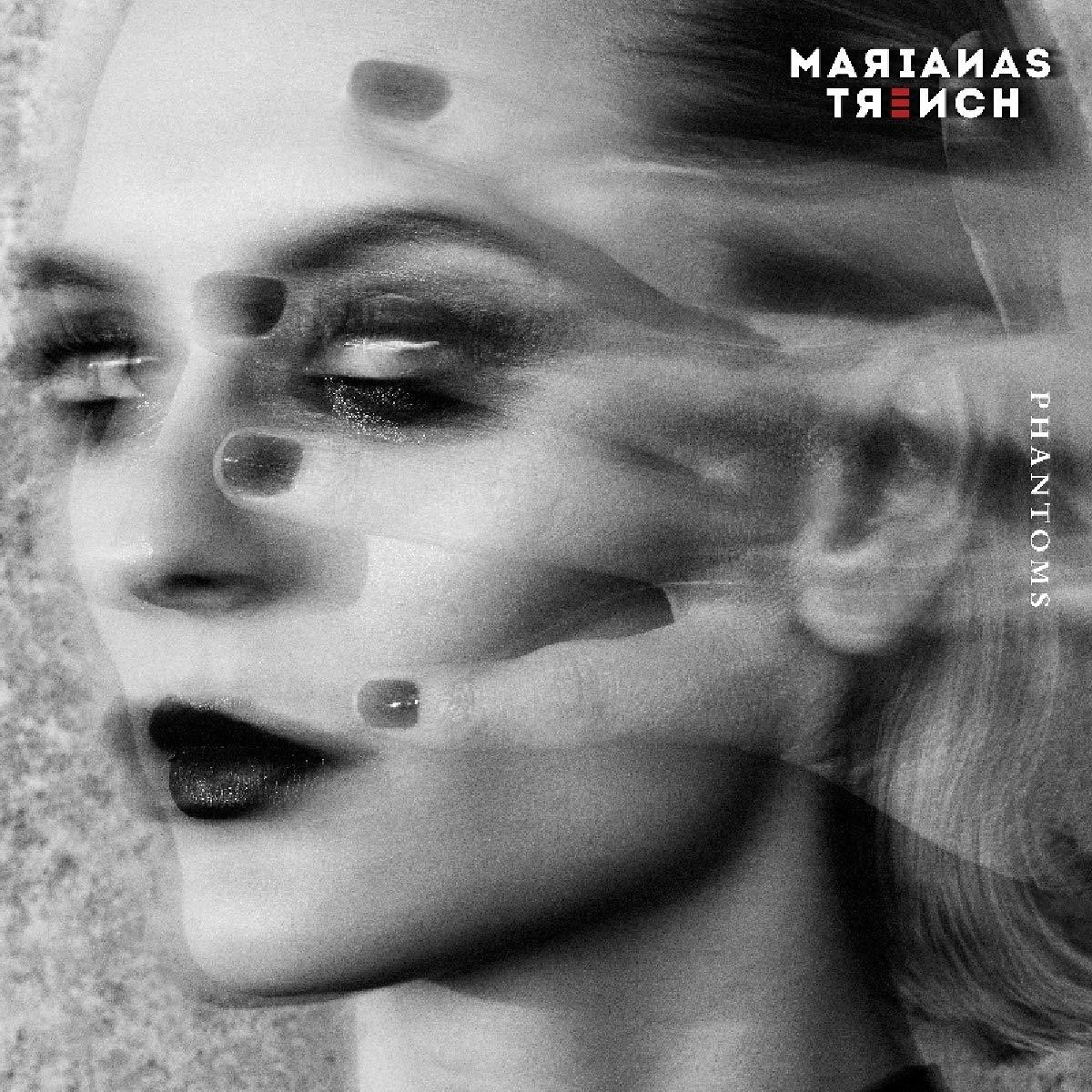 Marianas Trench - Phantoms  - (CD)