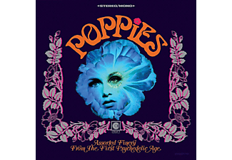 VARIOUS - Poppies  - (CD)