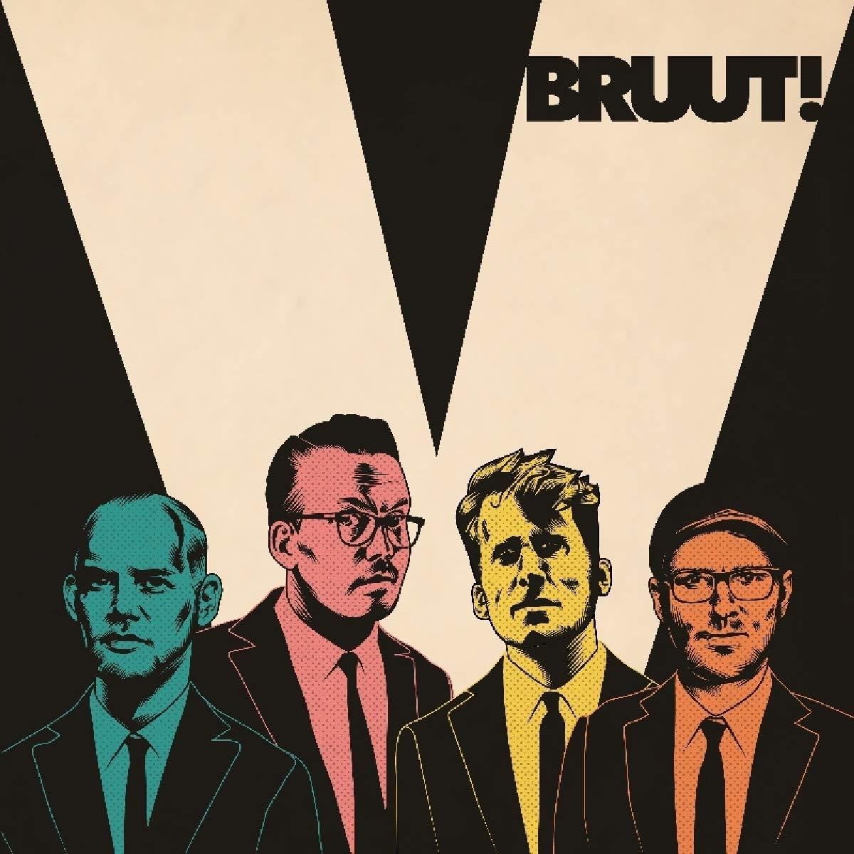 Bruut! - V  - (CD)
