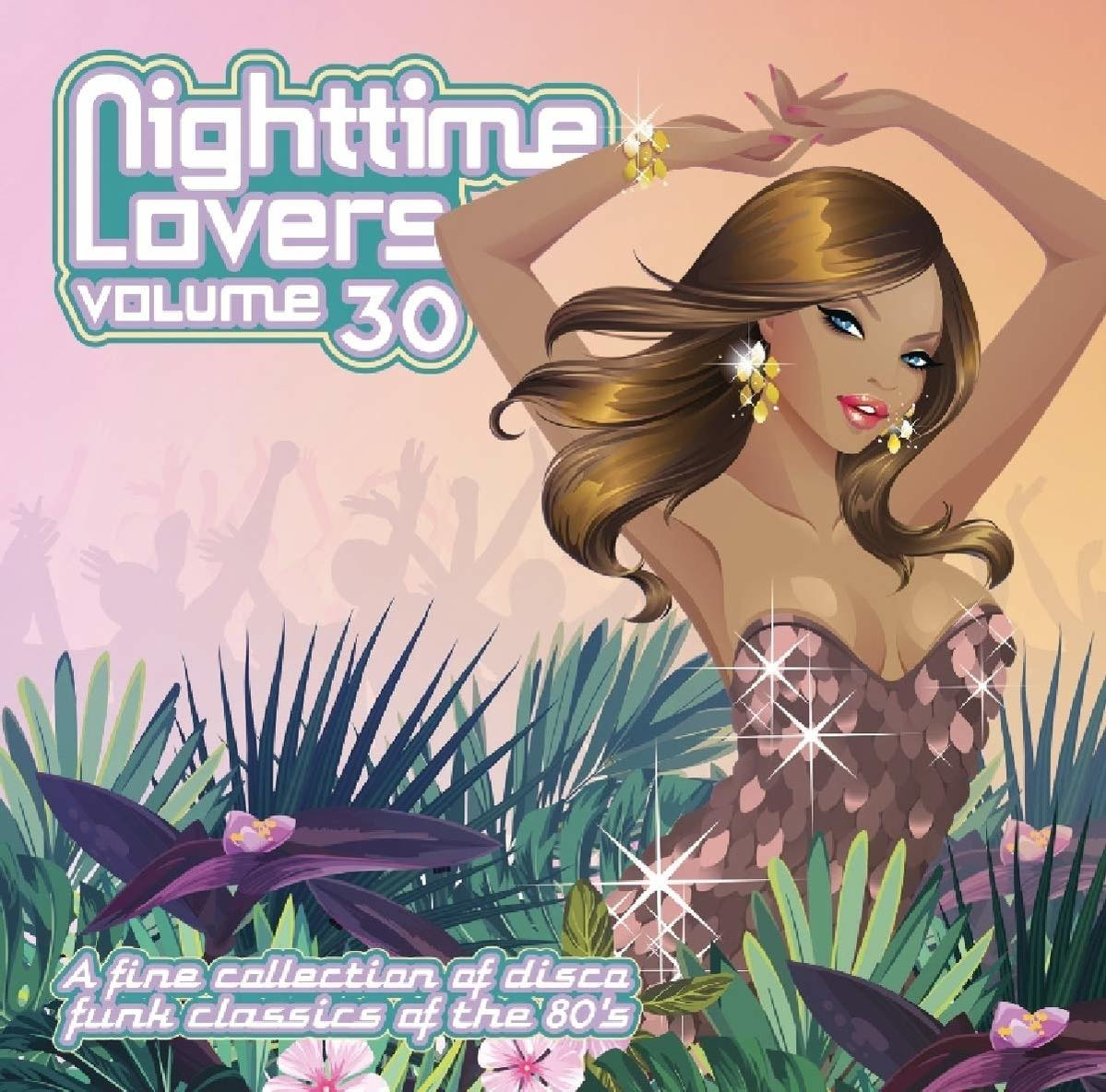VARIOUS - Nighttime Lovers Vol.30  - (CD)