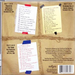 Dead Kennedys 40 DK (CD) - 