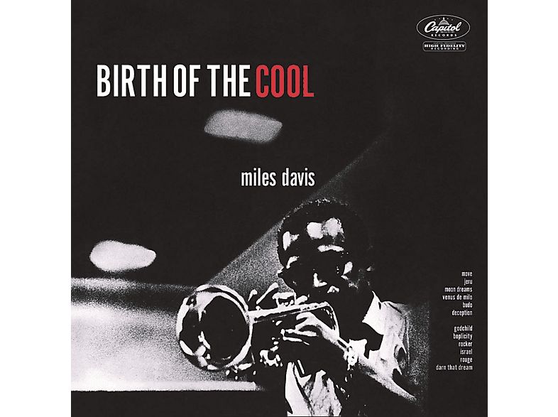 Miles Davis Complete (Vinyl) Of - The - The Birth Cool