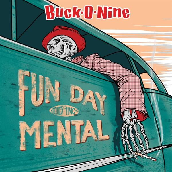 Buck-O-Nine - Fundaymental  - (CD)