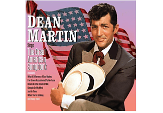 Dean Martin - Sings The Great American  - (CD)