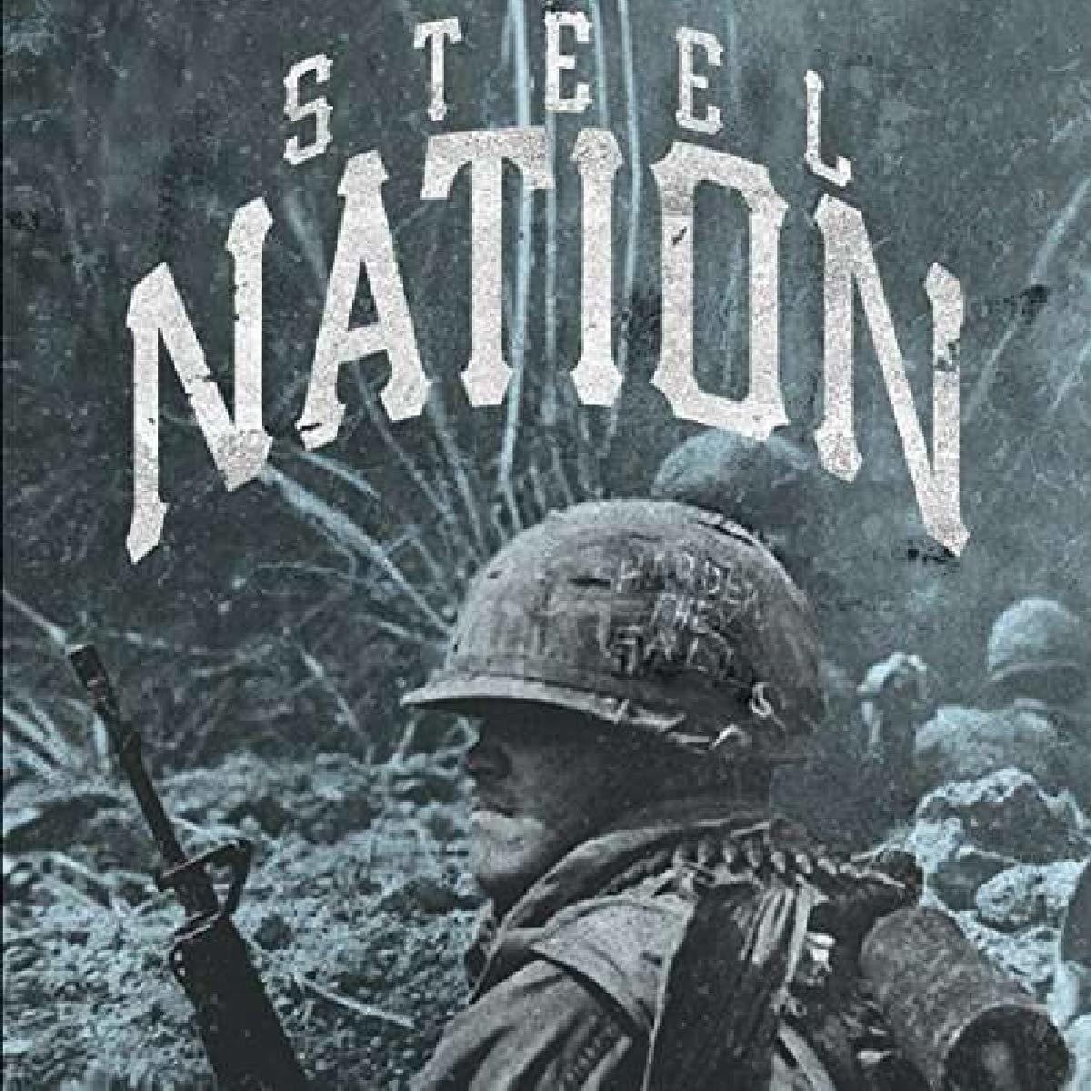 Steel Nation - (Vinyl) Harder They Fall - The