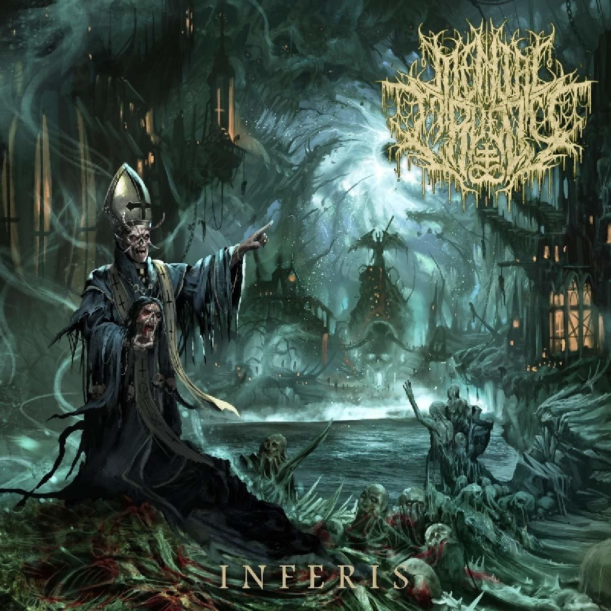 Mental Cruelty - Infernis  - (CD)