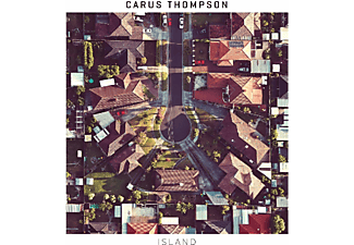 Carus Thompson - Island  - (CD)