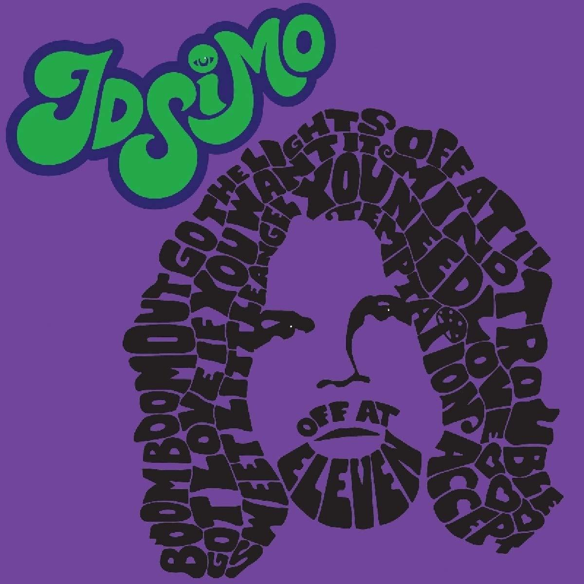 Jd Simo - Off At 11  - (Vinyl)