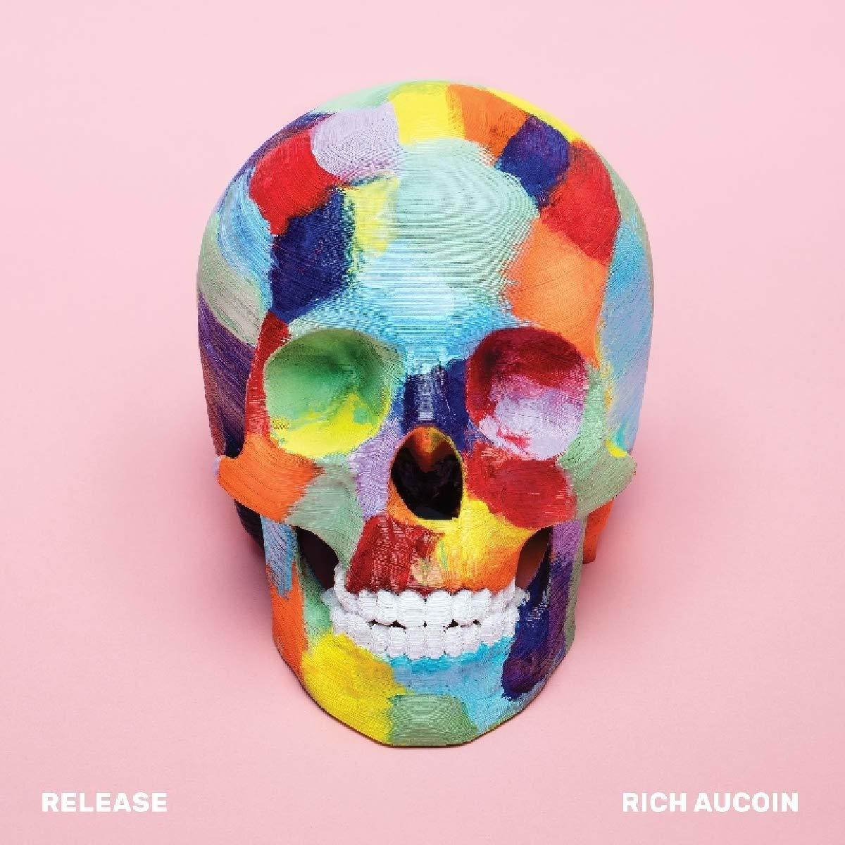 Rich Aucoin - Release  - (Vinyl)