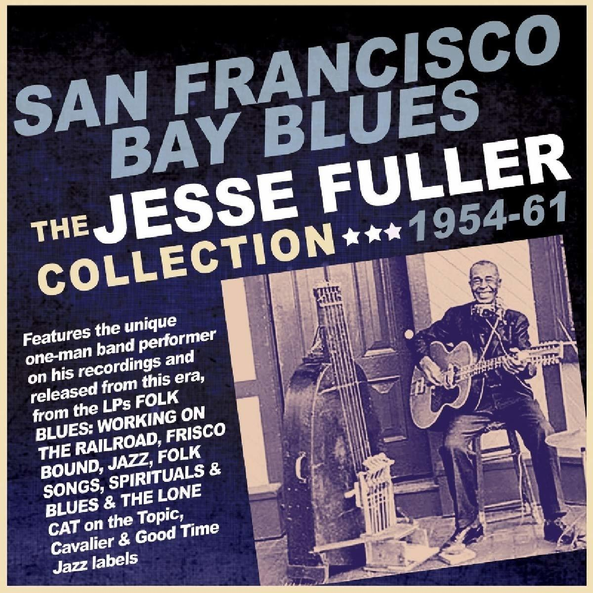 Jesse Fuller - The Collection Fuller (CD) Jesse 