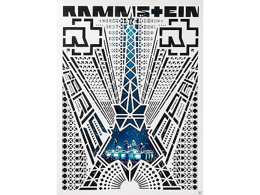 Rammstein - Rammstein: Paris (Special Edt.) [CD + DVD Video]