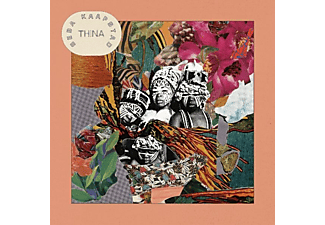 Seba Kaapstad - Thina  - (Vinyl)