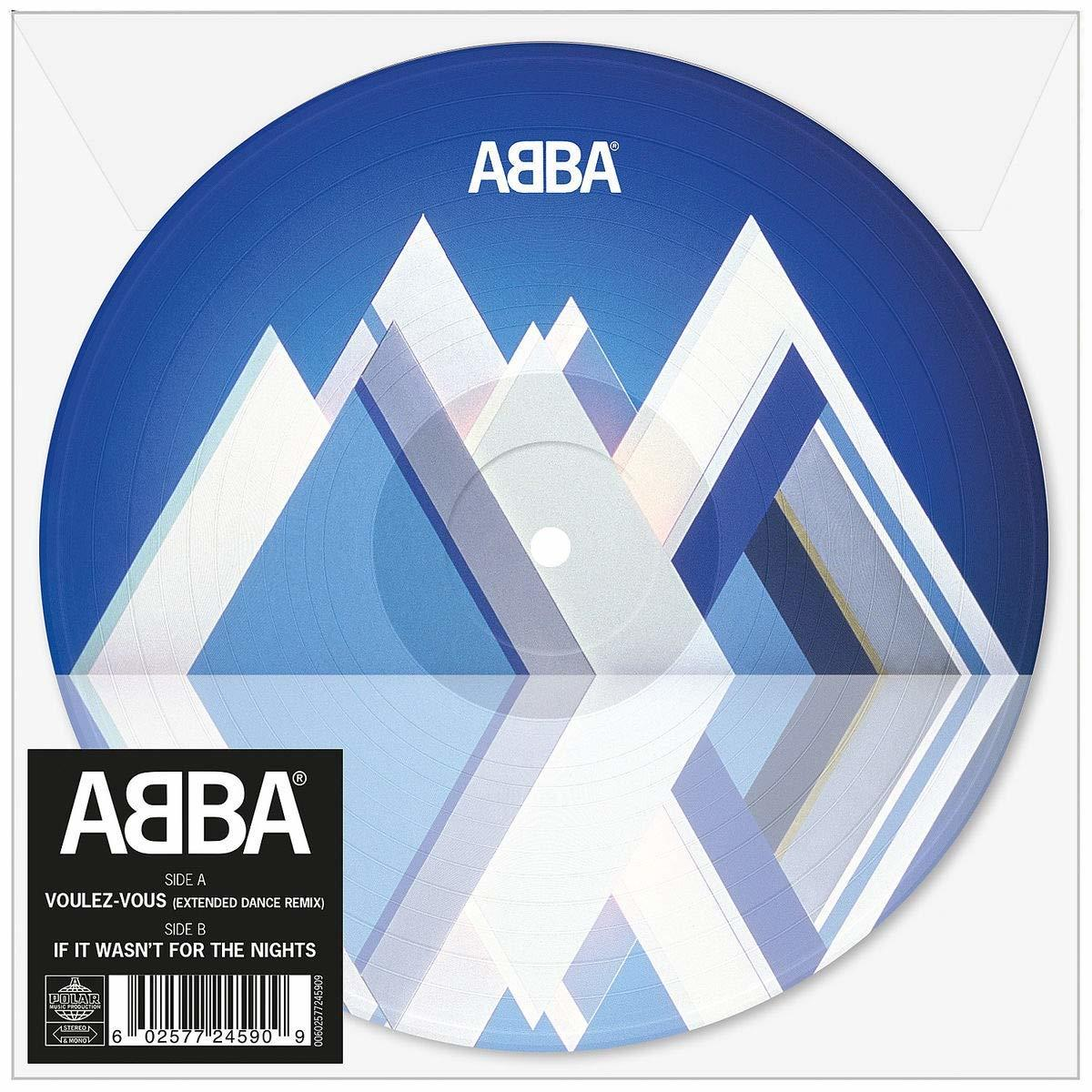 ABBA - Voulez Vous (Extended Mix) (Ltd.7" Picture Disc)  - (Vinyl)