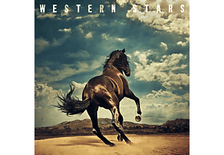 Bruce Springsteen - Western Stars  - (CD)