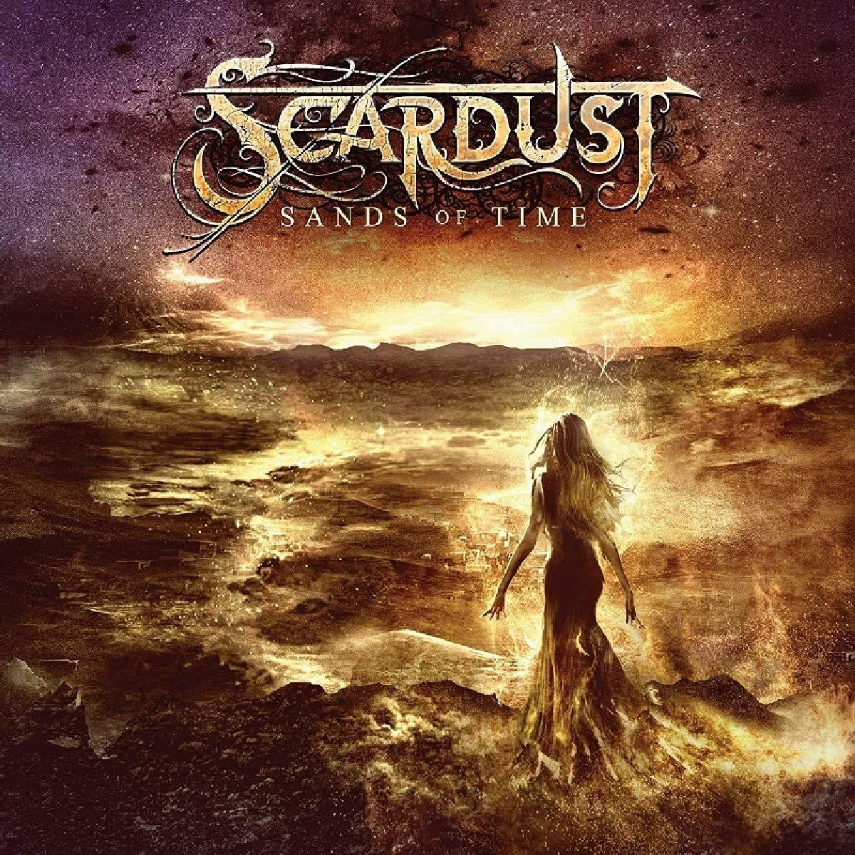 Scardust - Sands Of Time  - (Vinyl)