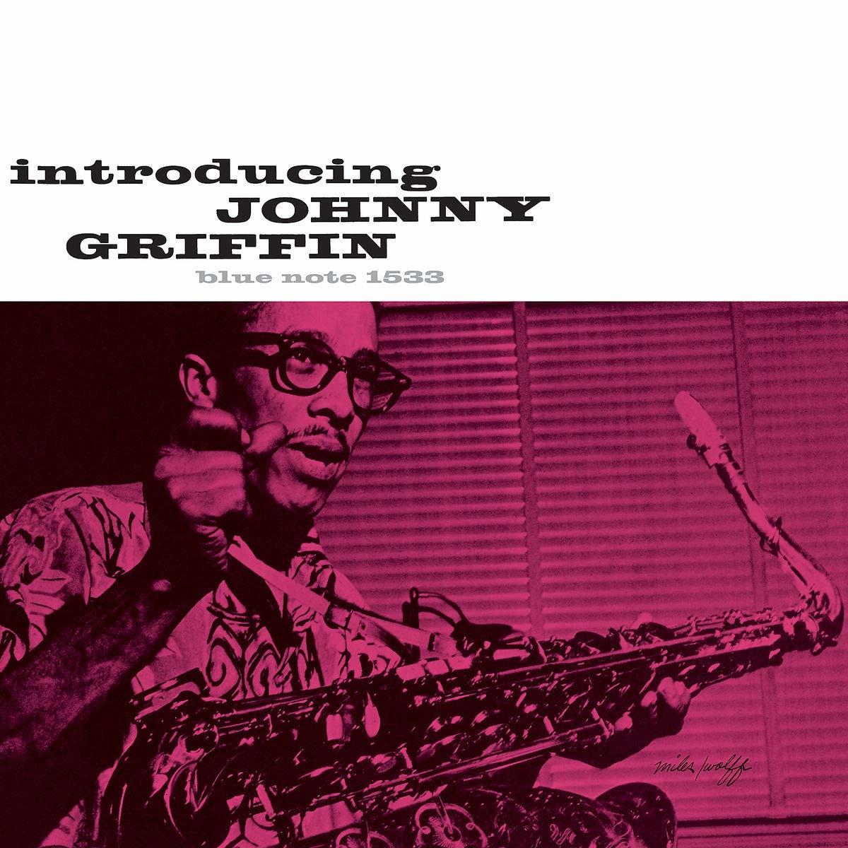 Johnny Griffin - Introducing  - (Vinyl)