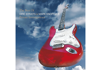 Dire Straits & Mark Knopfler - The Best of - Private Investigations (CD)