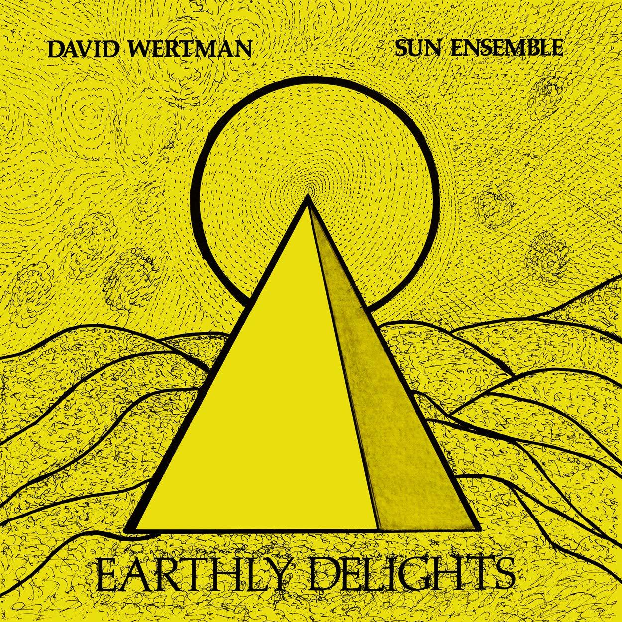 David & Sun Ense Wertman - Earthly Delights  - (Vinyl)