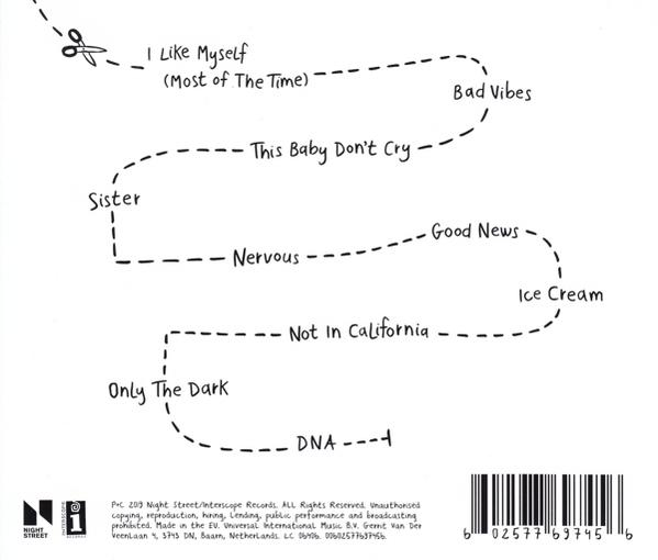 K.Flay - Solutions  - (CD)