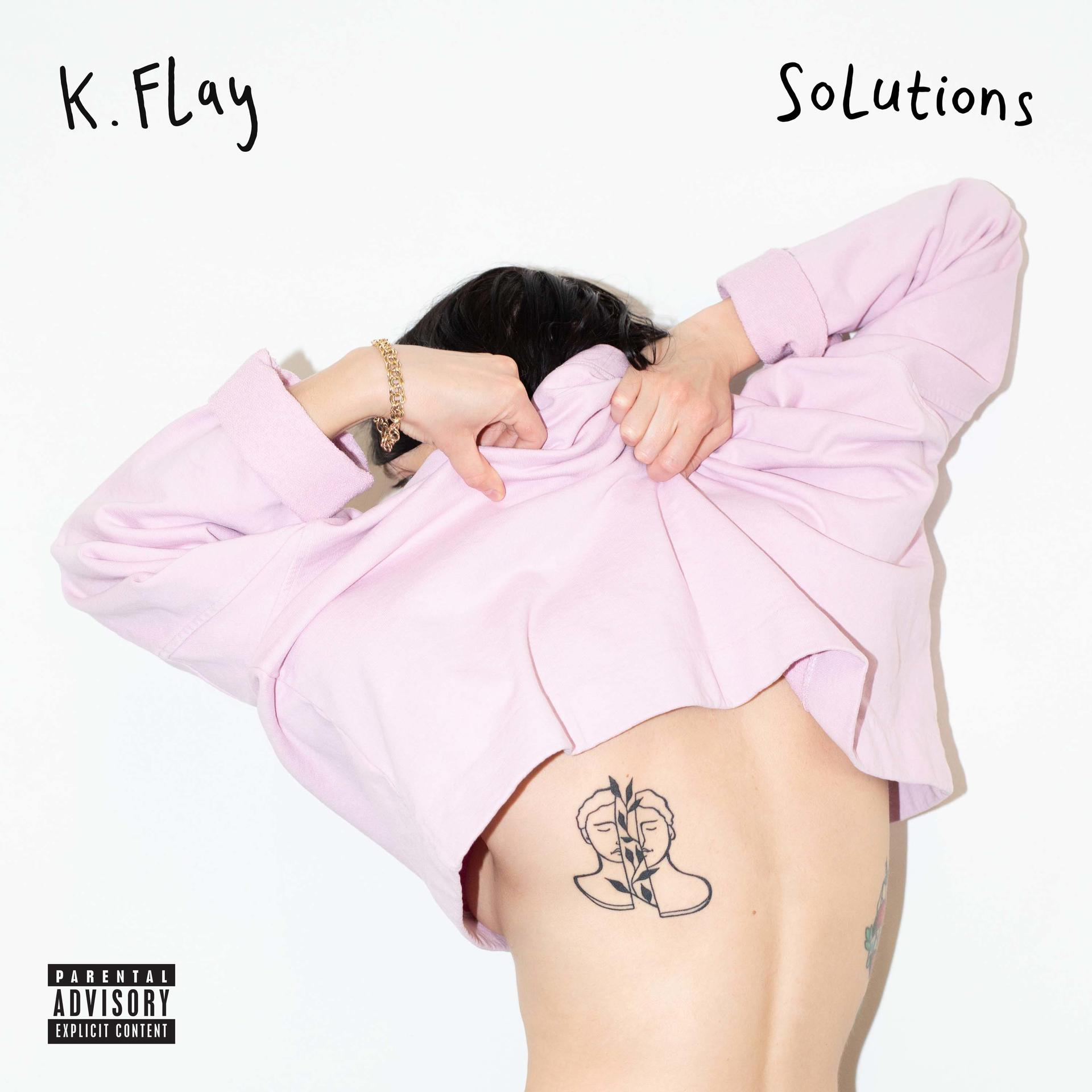 K.Flay - Solutions  - (Vinyl)
