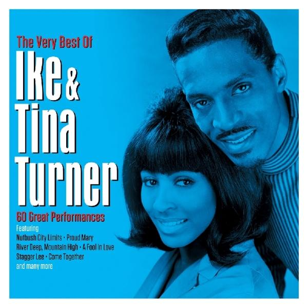Ike & (CD) - BEST VERY - Turner Tina OF