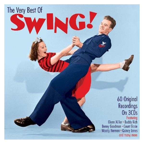 VARIOUS - VERY BEST OF SWING  - (CD)