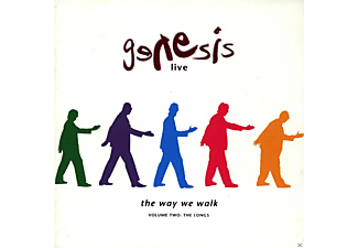 Genesis - The Way We Walk Vol. 2 - The Longs (CD)