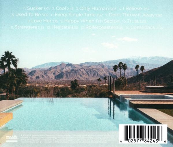 Jonas Brothers - Happiness Begins  - (CD)