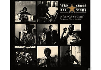 Afro-Cuban All Stars - A Toda Cuba Le Gusta (CD)