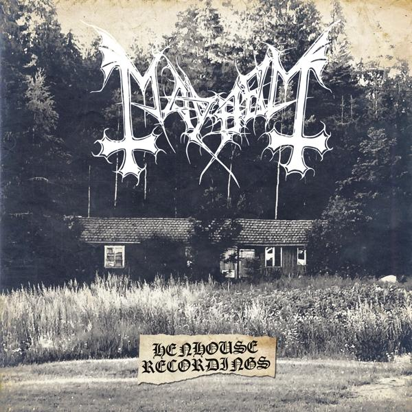 Mayhem - Henhouse Recordings - (Vinyl)