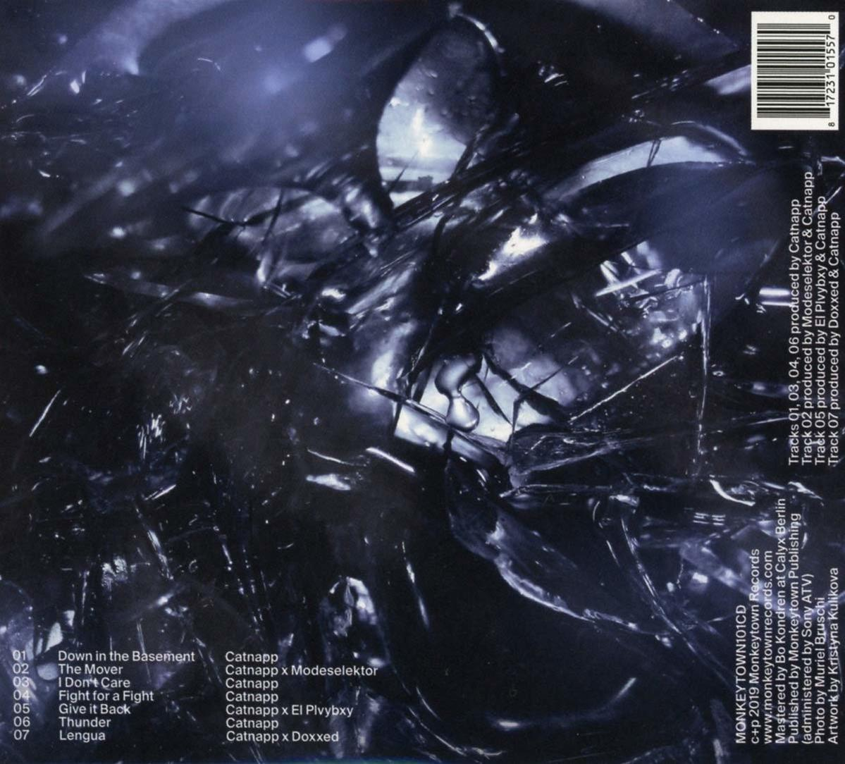 Catnapp - Break  - (CD)