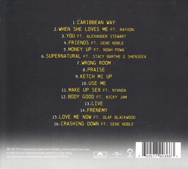Shaggy - WAH GWAAN?! (DIGI)  - (CD)