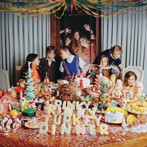 Pinky Pinky - Turkey Dinner  - (Vinyl)