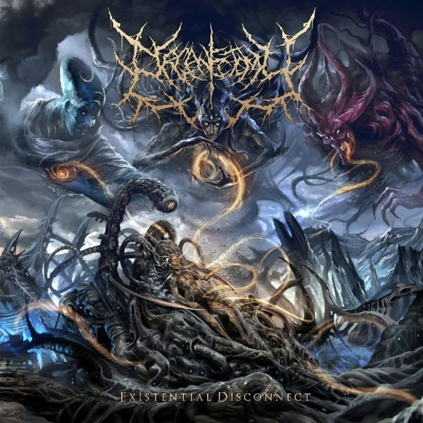 Organectomy - EXISTENTIAL DISCONNECT  - (Vinyl)