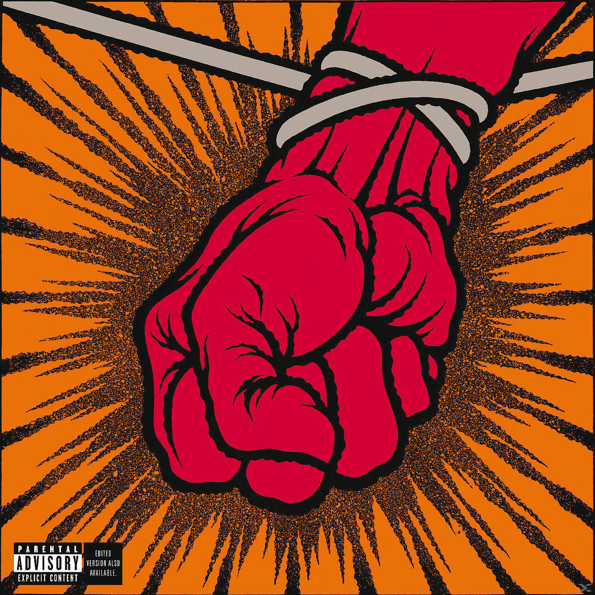 Metallica - St. Anger (CD)