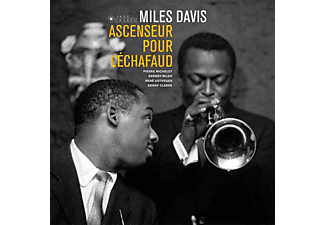 Miles Davis - Ascenseur Pour L'Echafaud  - (CD)
